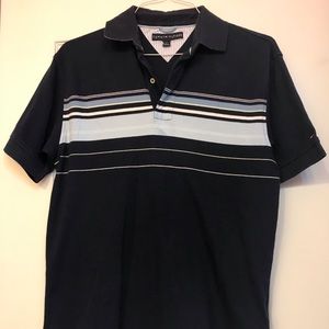 Tommy Hilfiger Men’s Navy blue Polo T-Shirt Size S